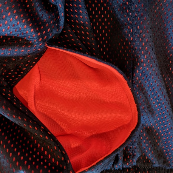 Youth Adidas Active Mesh Shorts - Picture 7 of 7